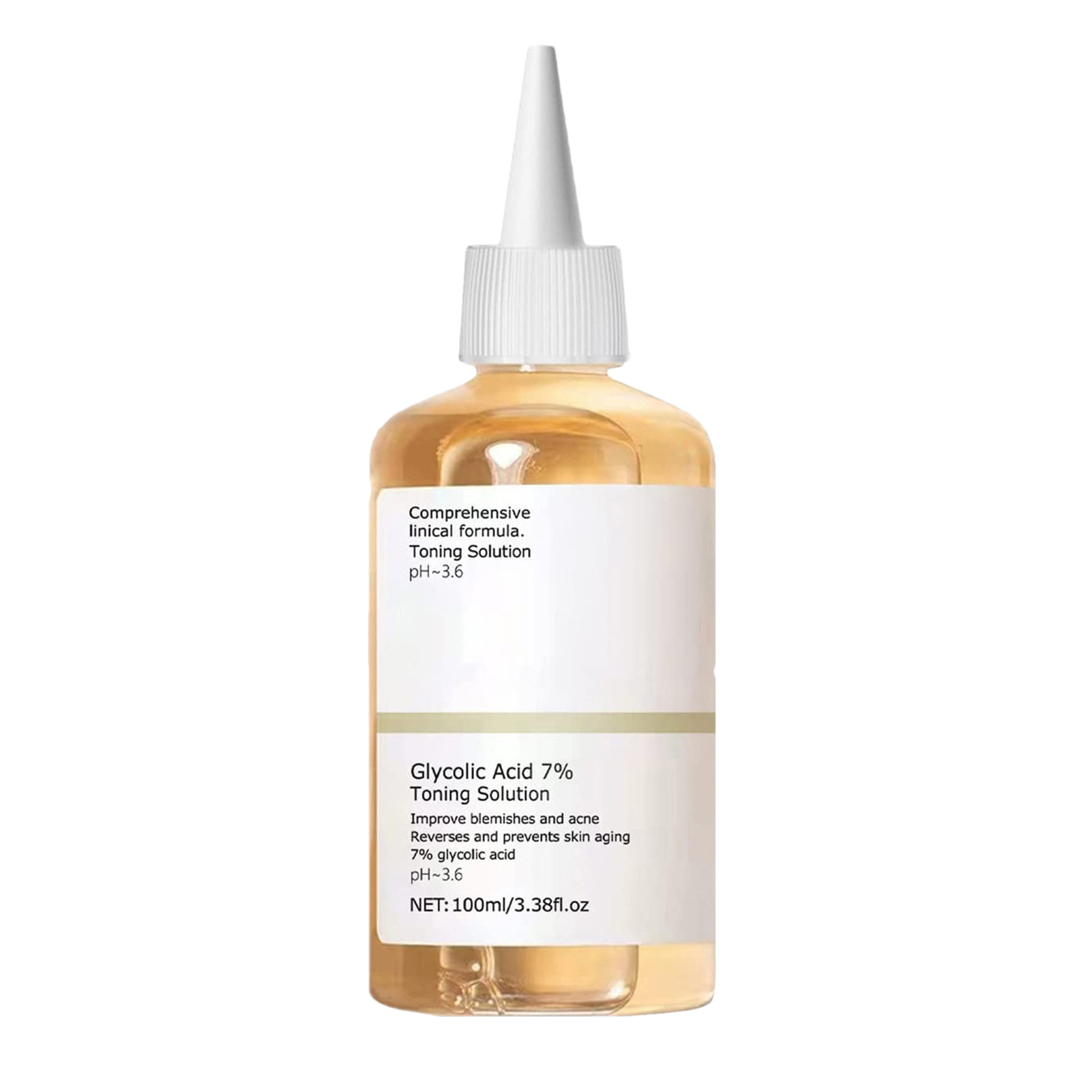 Alpha Arbutin Serum - Glycolic Acid 7% Toner Nourishing Gentle