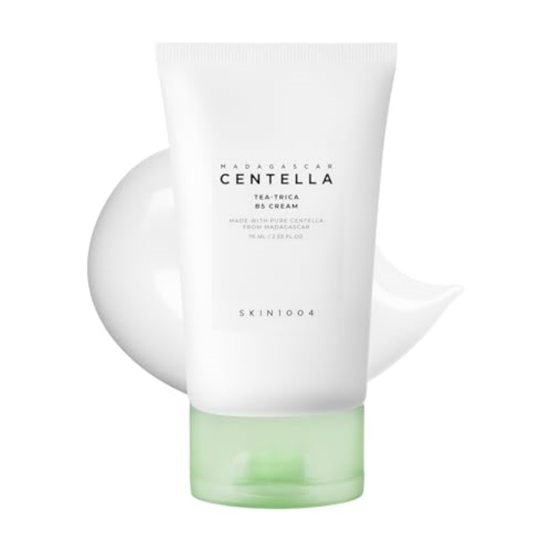 Skincare Oily Skin - SKIN1004 Tea-Trica BS Cream Centella Asiatica