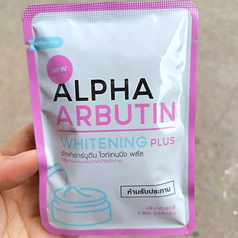 Alpha Arbutin Serum - Vietnam Trang Da Alpha Arbutin 3