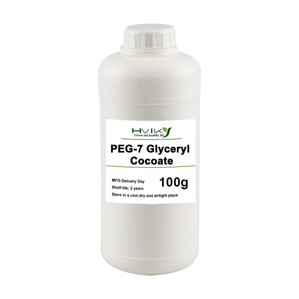 Skincare Basic - PEG-7 Glyceryl Cocoate, Hydrophilic Emollients Skin