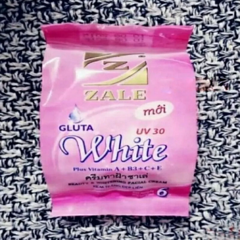 Alpha Arbutin Serum - 3X kem Zale gluta white thái