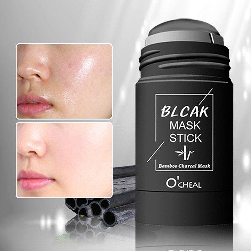 Bentonite Clay Mask - Solid facial mask Stick Green Tea