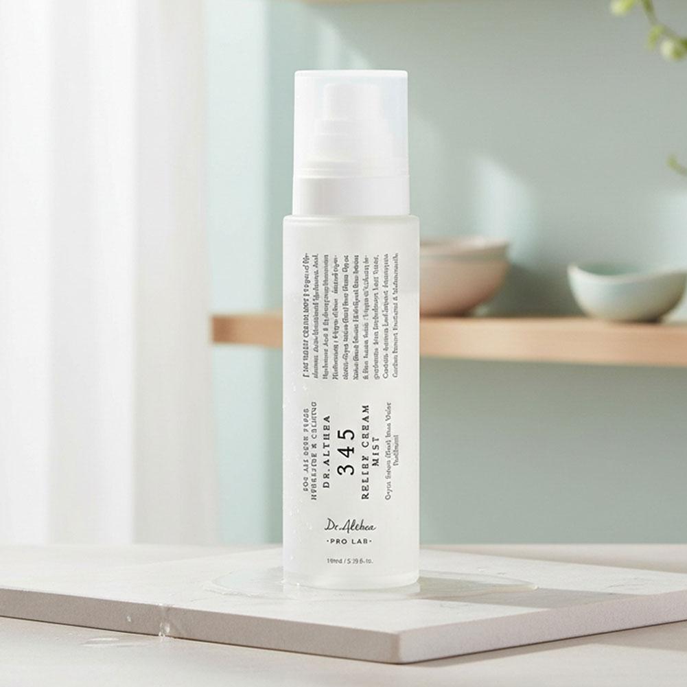 Dr. Althea 345 Relief Cream 14 - đánh giá và giá Skincare Oily Skin