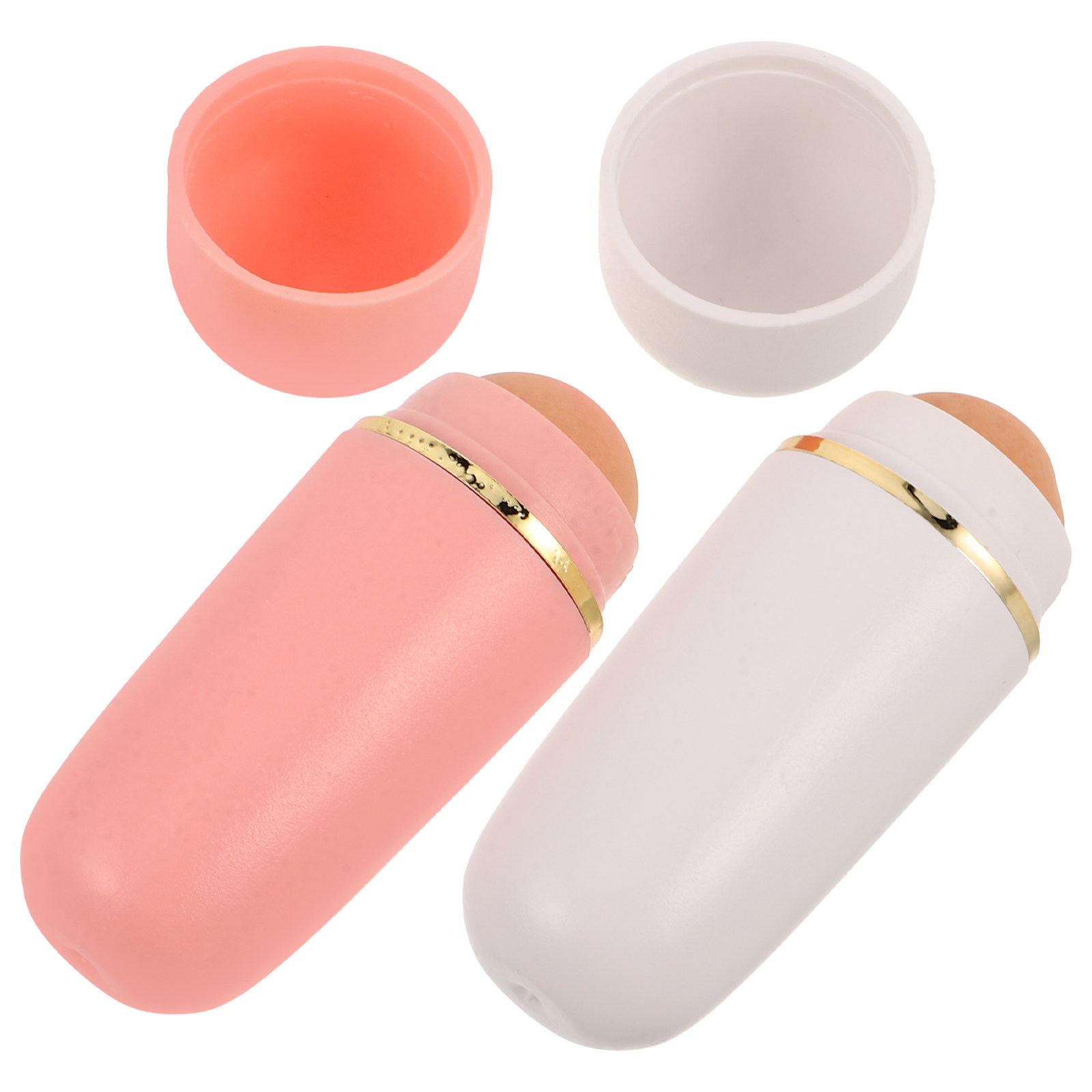 2Pcs Volcano Stone Face Oil Ro - đánh giá và giá Skincare Oily Skin