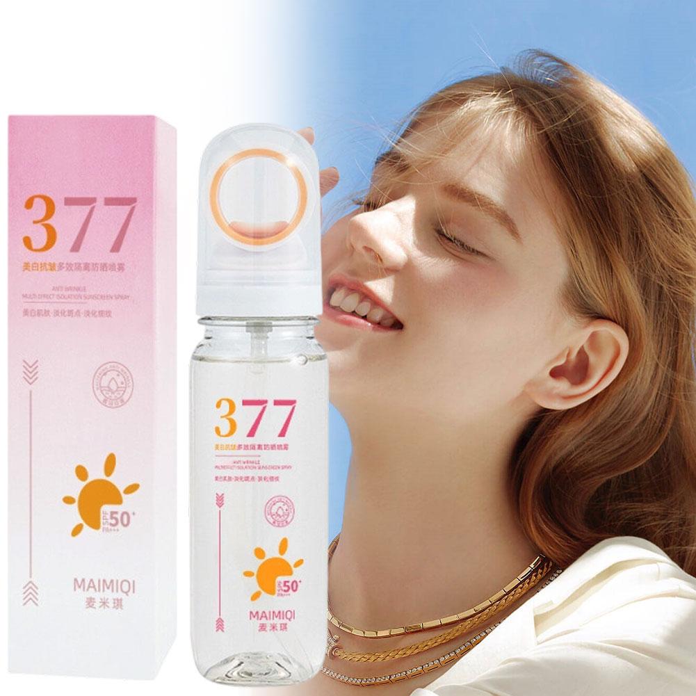 MAIMIQI 90g 377 Whitening Suns - đánh giá và giá Spf 50 Sunscreen