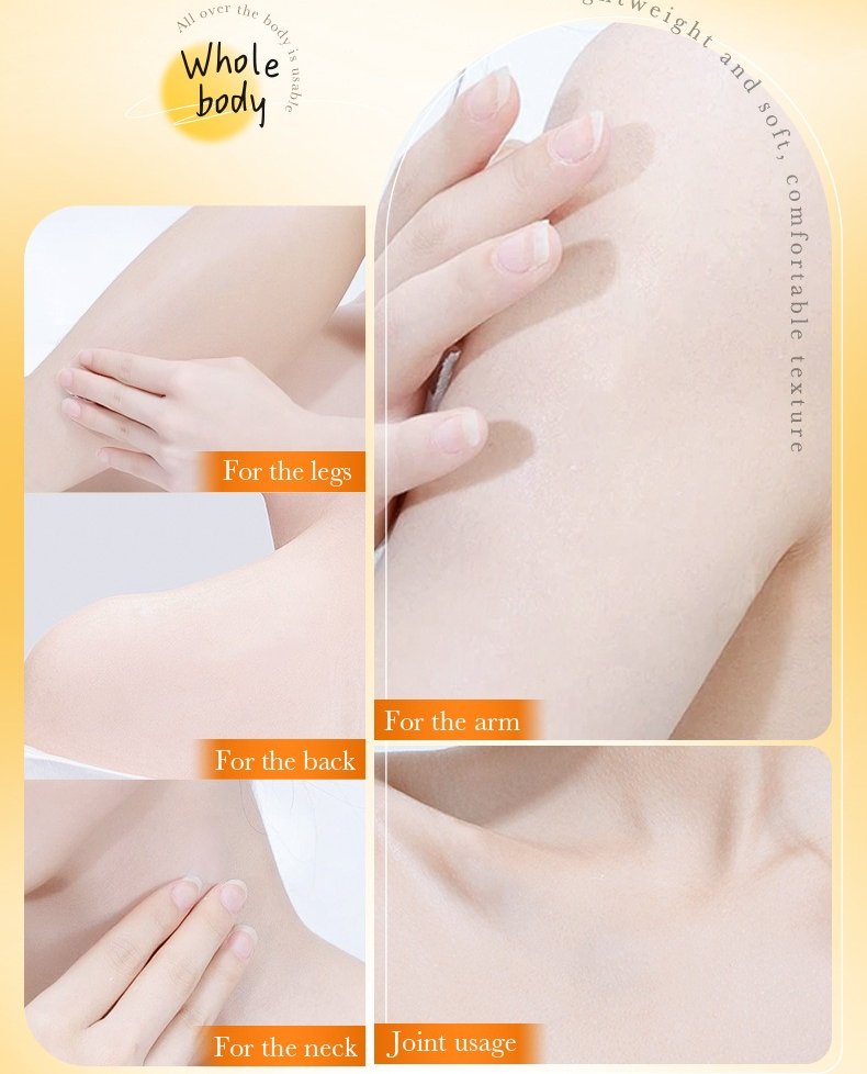 SADOER AHA Whitening Body Esse - đánh giá và giá Alpha Arbutin Serum