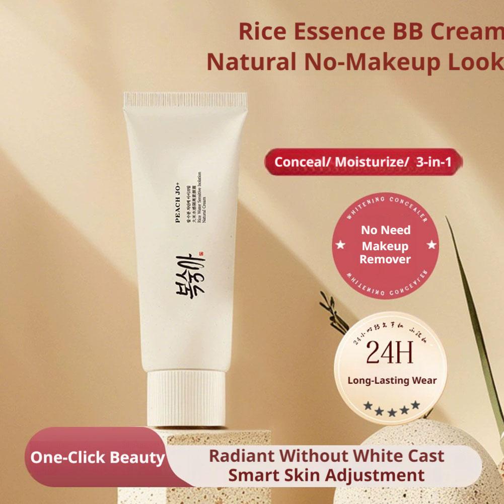 Korean Rice Extract Sunscreen  - đánh giá và giá Spf 50 Sunscreen