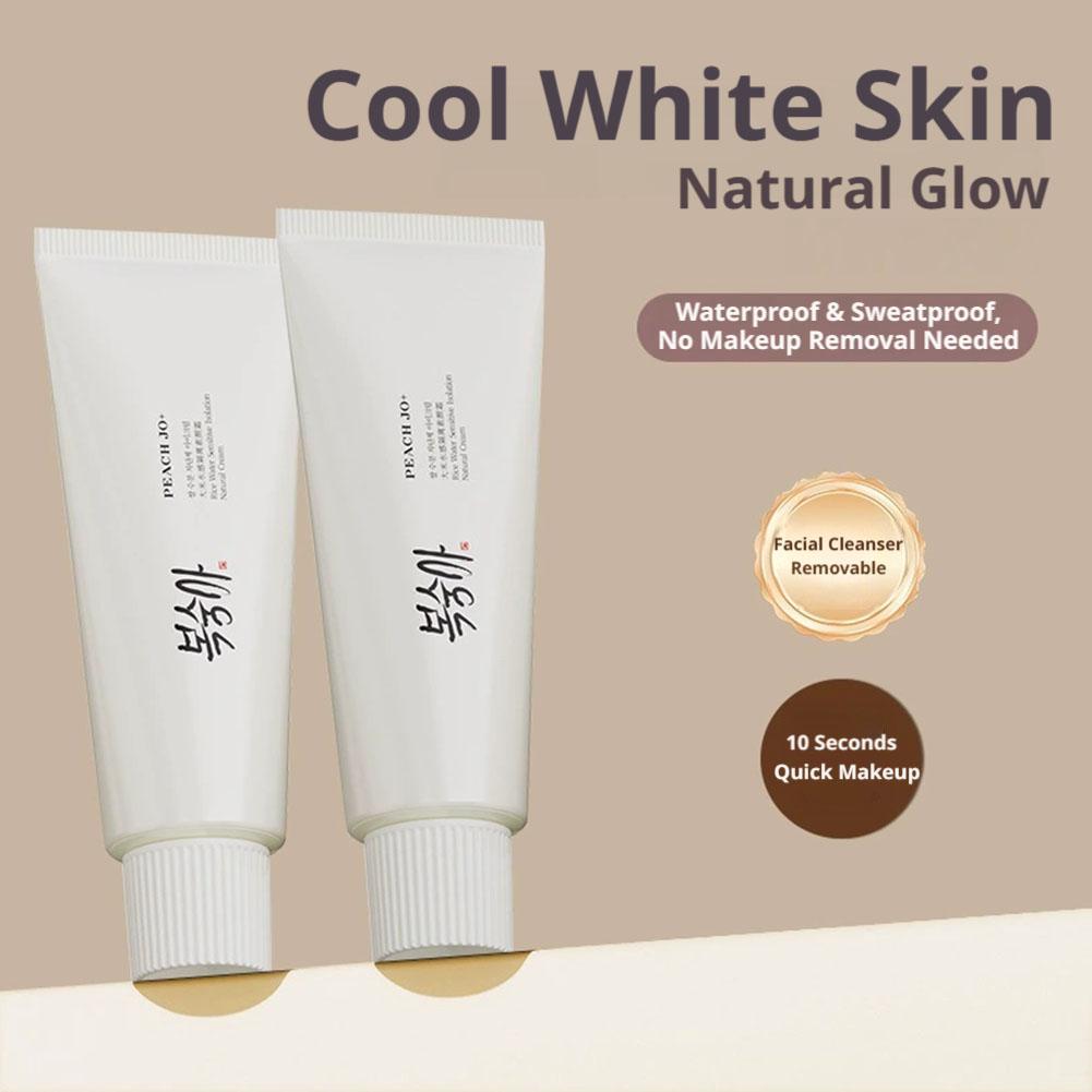 Korean Rice Extract Sunscreen  - đánh giá và giá Spf 50 Sunscreen
