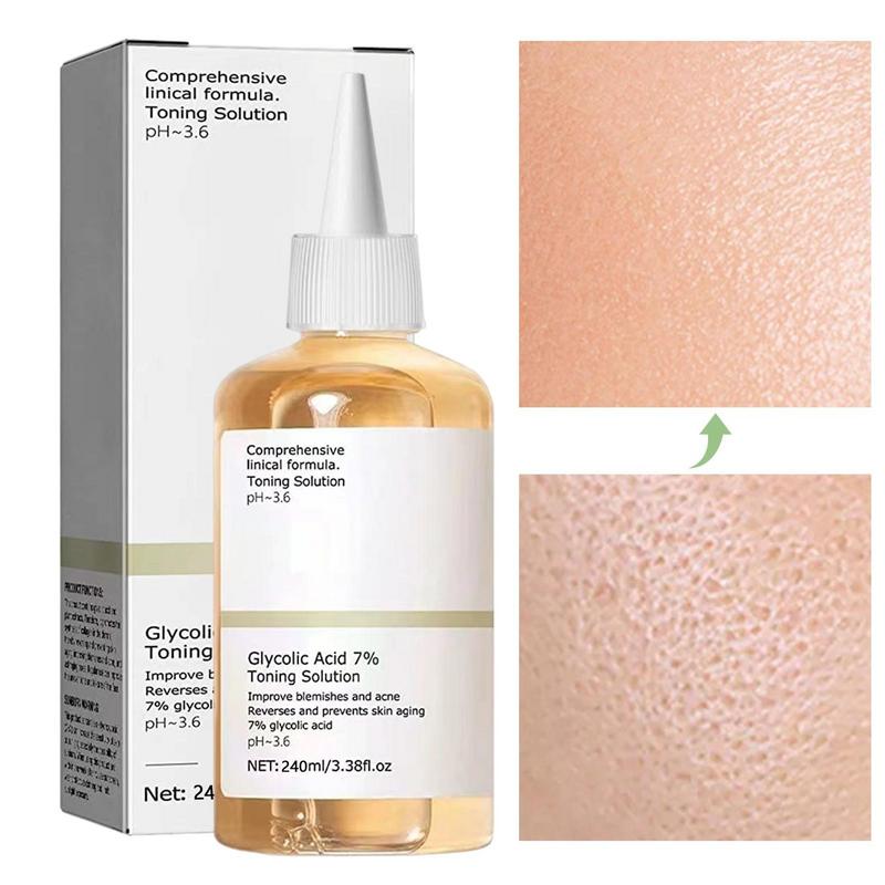 100ml/240ml Exfoliateing Face  - đánh giá và giá Alpha Arbutin Serum