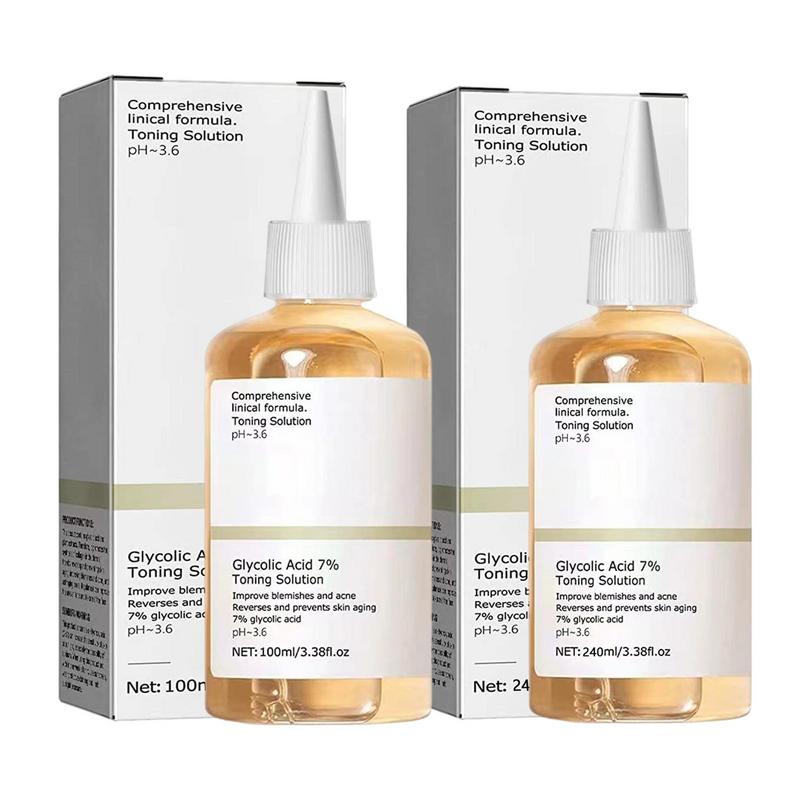 100ml/240ml Exfoliateing Face  - đánh giá và giá Alpha Arbutin Serum