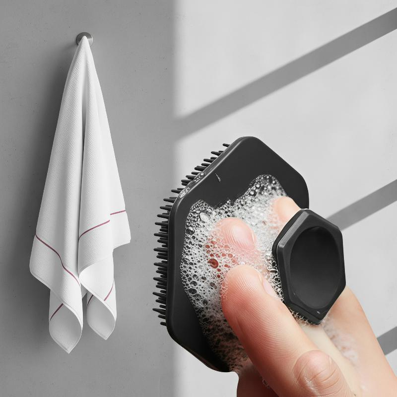 Waterproof Mini Silicone Facia - đánh giá và giá Skincare Oily Skin