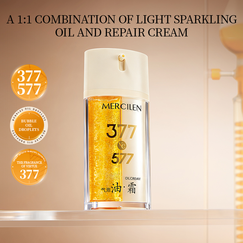 Mercilen Moisturizing Bubble O - đánh giá và giá Skincare Basic
