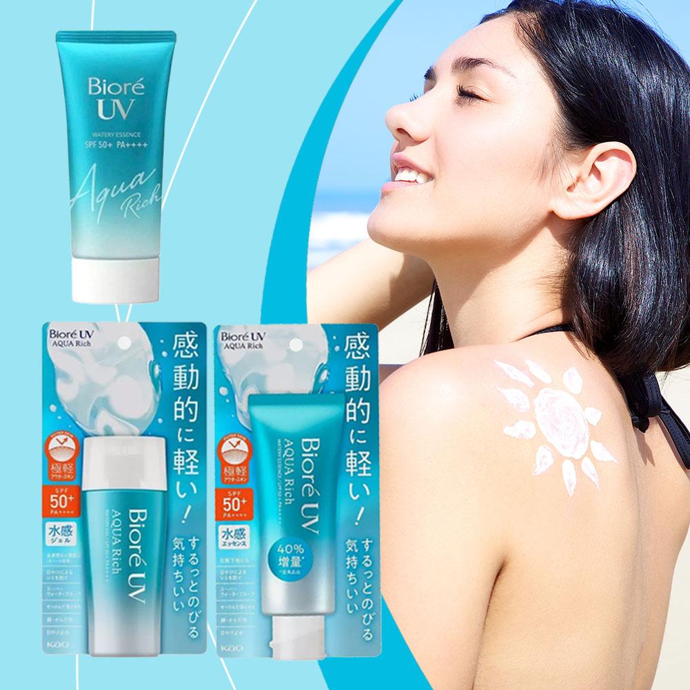 Biore SPF50+ PA++++ UV Resista - đánh giá và giá Spf 50 Sunscreen