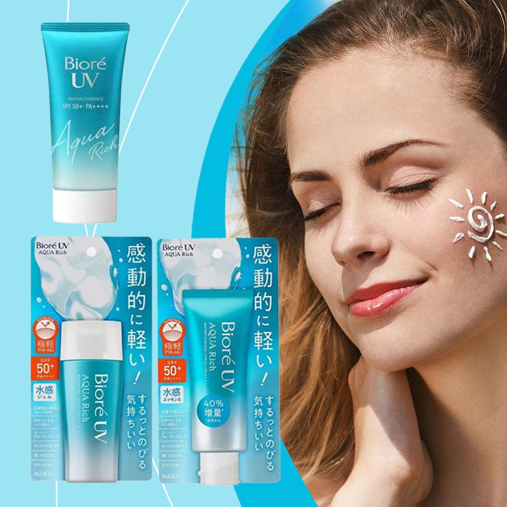 Biore SPF50+ PA++++ UV Resista - đánh giá và giá Spf 50 Sunscreen
