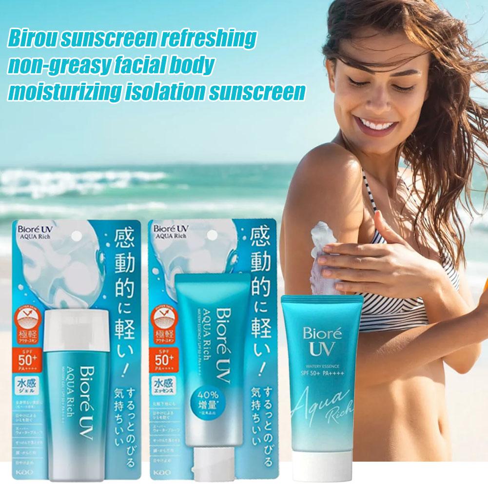 Biore SPF50+ PA++++ UV Resista - đánh giá và giá Spf 50 Sunscreen