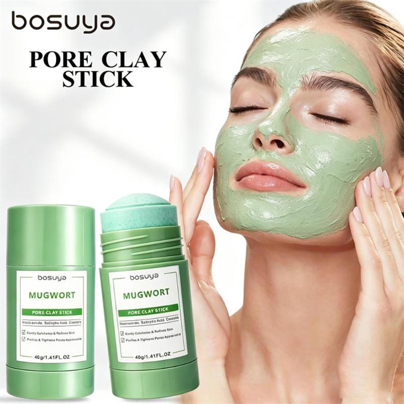 Mugwort Volcanic Mud Mask Stic - đánh giá và giá Bentonite Clay Mask