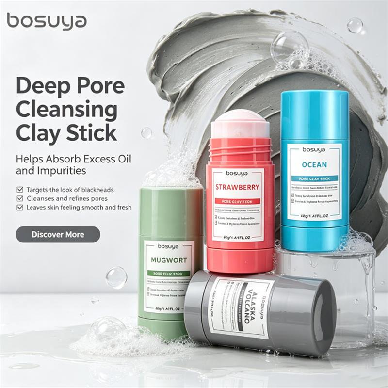 Mugwort Volcanic Mud Mask Stic - đánh giá và giá Bentonite Clay Mask