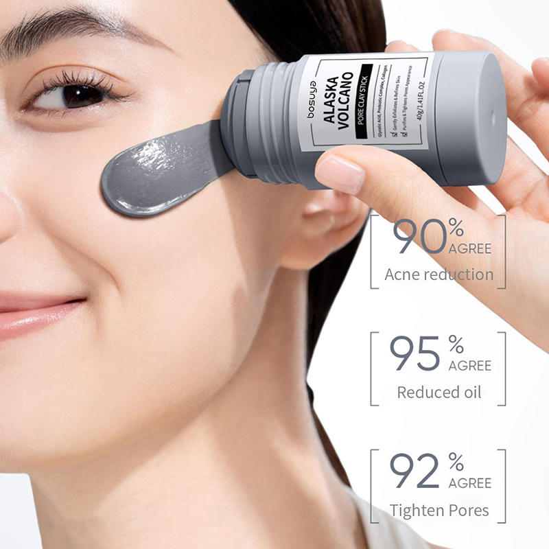 Mugwort Volcanic Mud Mask Stic - đánh giá và giá Bentonite Clay Mask