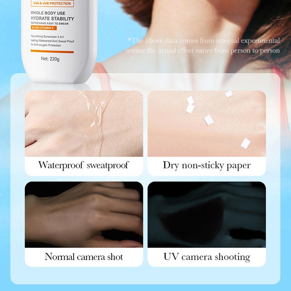 Sunscreen Spf 50 Face Korean P - đánh giá và giá Spf 50 Sunscreen