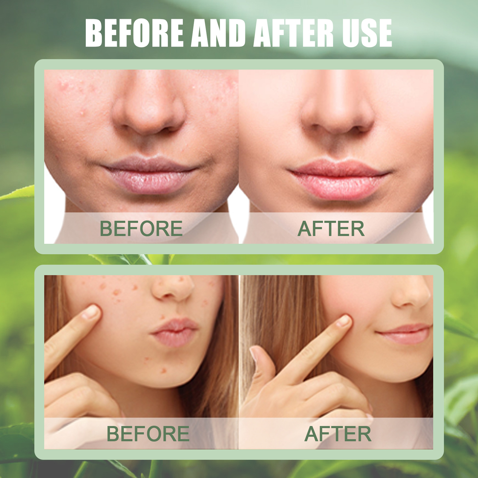 40g Cleansing Green Tea Bar Ma - đánh giá và giá Bentonite Clay Mask