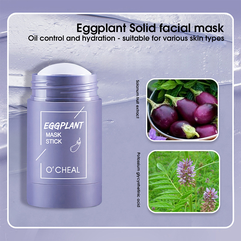 Ocheal Mask Green Tea Bamboo C - đánh giá và giá Bentonite Clay Mask