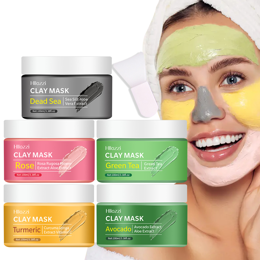 100ml rose facial cleansing mu - đánh giá và giá Bentonite Clay Mask