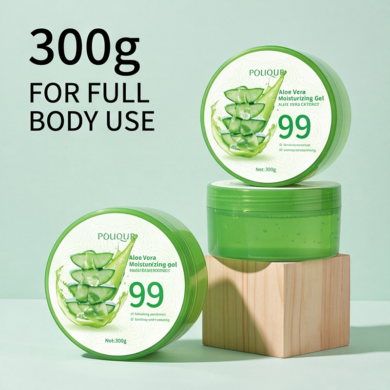 1/2/3/4PCS LARGE-CAPACITY ALOE - đánh giá và giá Skincare Basic