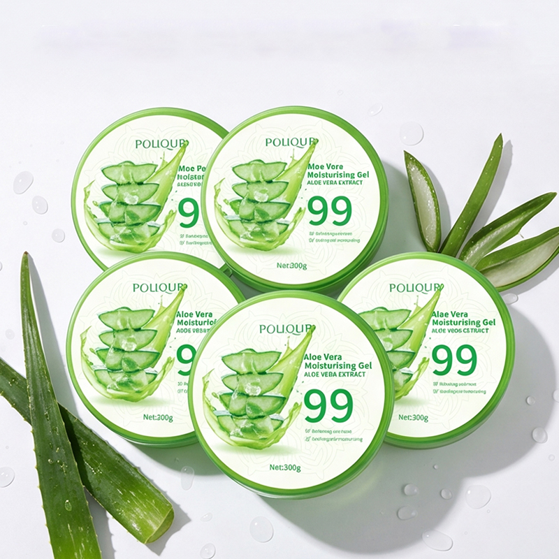 1/2/3/4PCS LARGE-CAPACITY ALOE - đánh giá và giá Skincare Basic