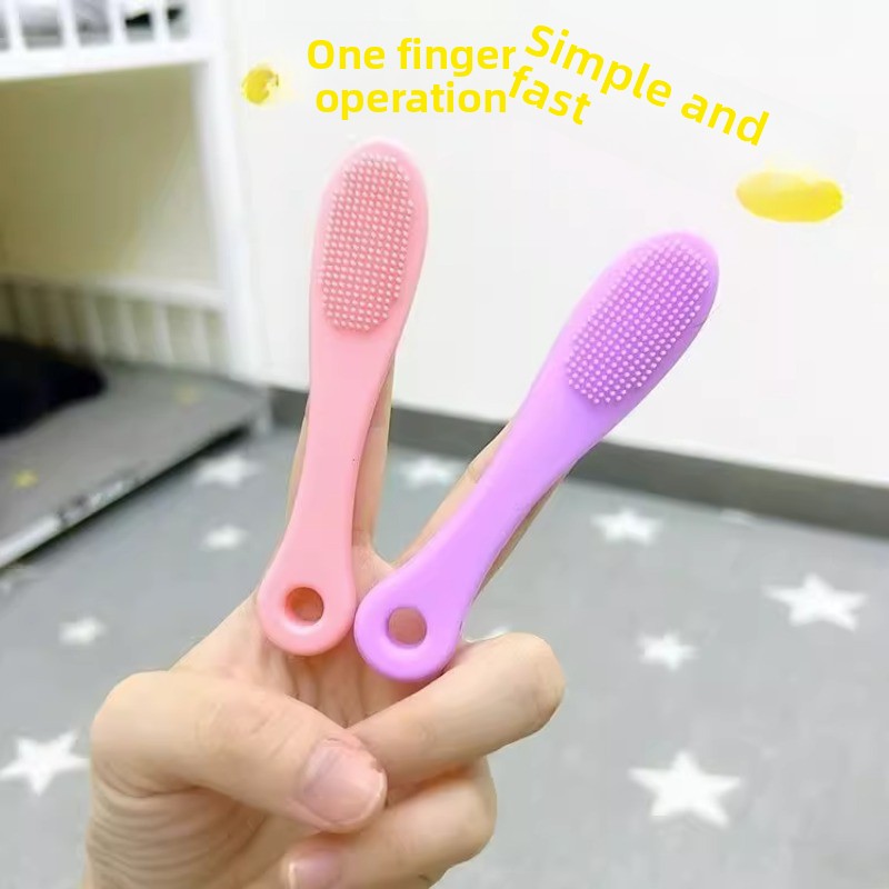 Soft Silicone Nose Cleansing B - đánh giá và giá Skincare Oily Skin