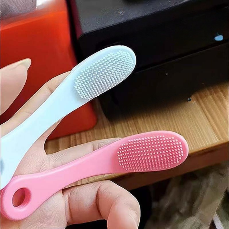 Soft Silicone Nose Cleansing B - đánh giá và giá Skincare Oily Skin