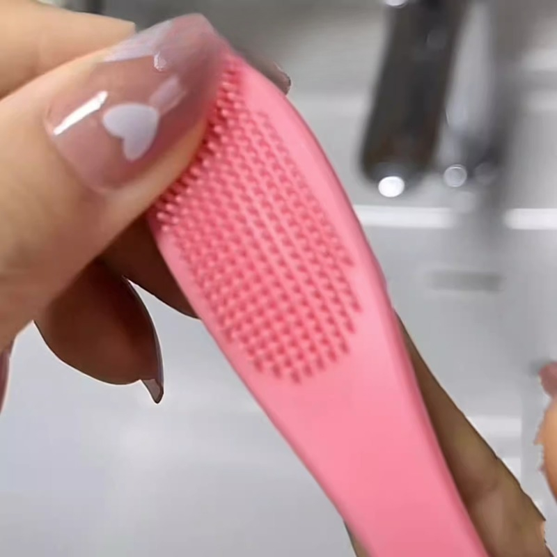 Soft Silicone Nose Cleansing B - đánh giá và giá Skincare Oily Skin