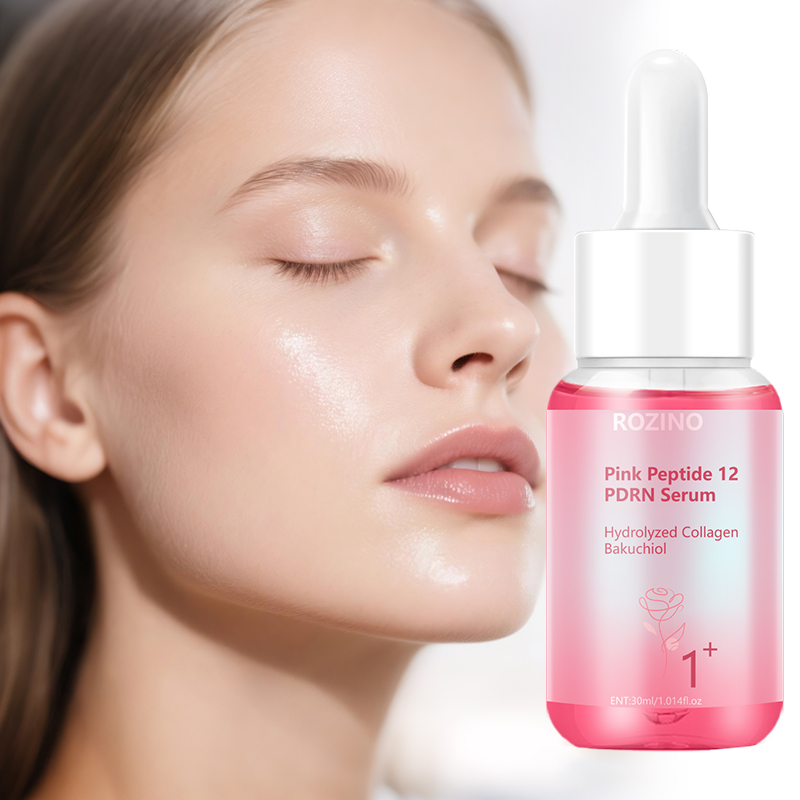 ROZINO Pink Peptide 12 PDRN Se - đánh giá và giá Skincare Basic