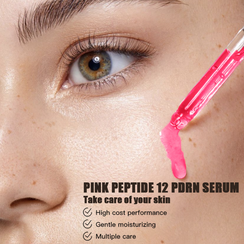 ROZINO Pink Peptide 12 PDRN Se - đánh giá và giá Skincare Basic