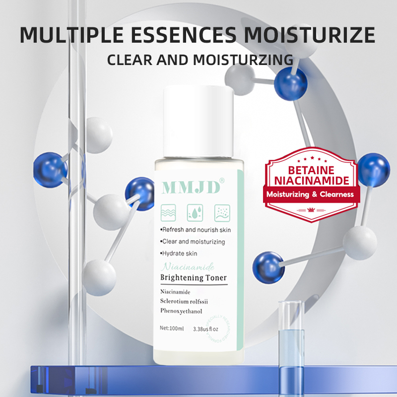 Magic Phát Sáng Mặt Niacinamid - đánh giá và giá Skincare Oily Skin