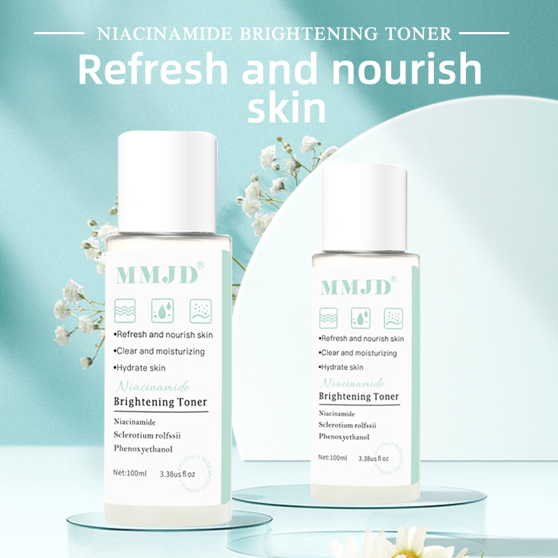 Magic Phát Sáng Mặt Niacinamid - đánh giá và giá Skincare Oily Skin