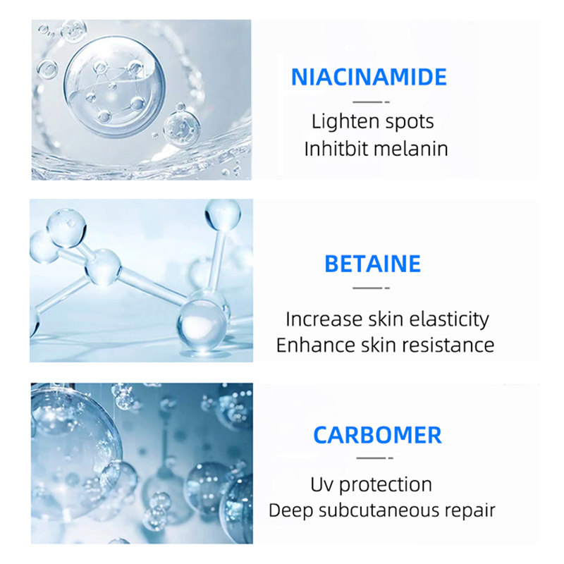 Magic Phát Sáng Mặt Niacinamid - đánh giá và giá Skincare Oily Skin