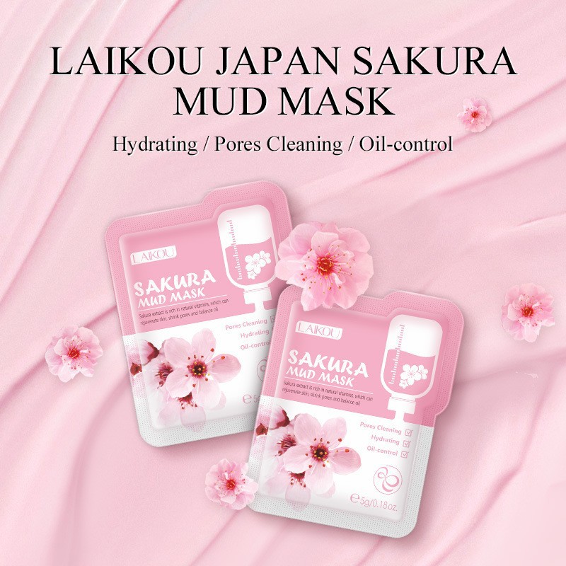 Purifying Clay Facial Mask in  - đánh giá và giá Skincare Oily Skin