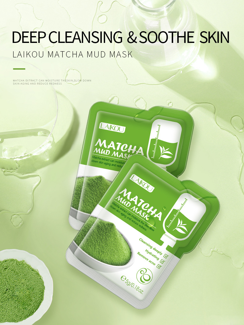Purifying Clay Facial Mask in  - đánh giá và giá Skincare Oily Skin