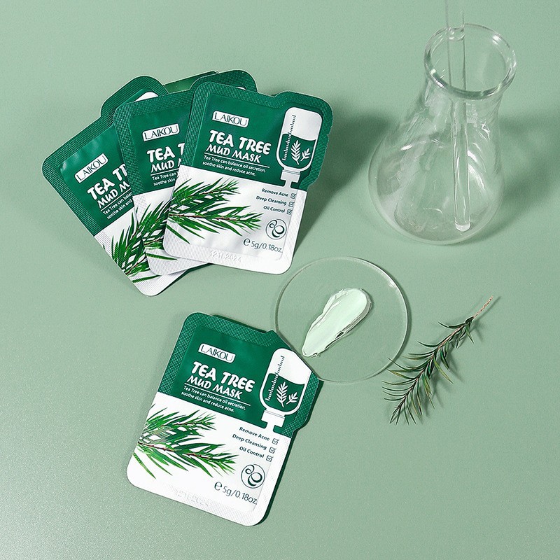 Purifying Clay Facial Mask in  - đánh giá và giá Skincare Oily Skin