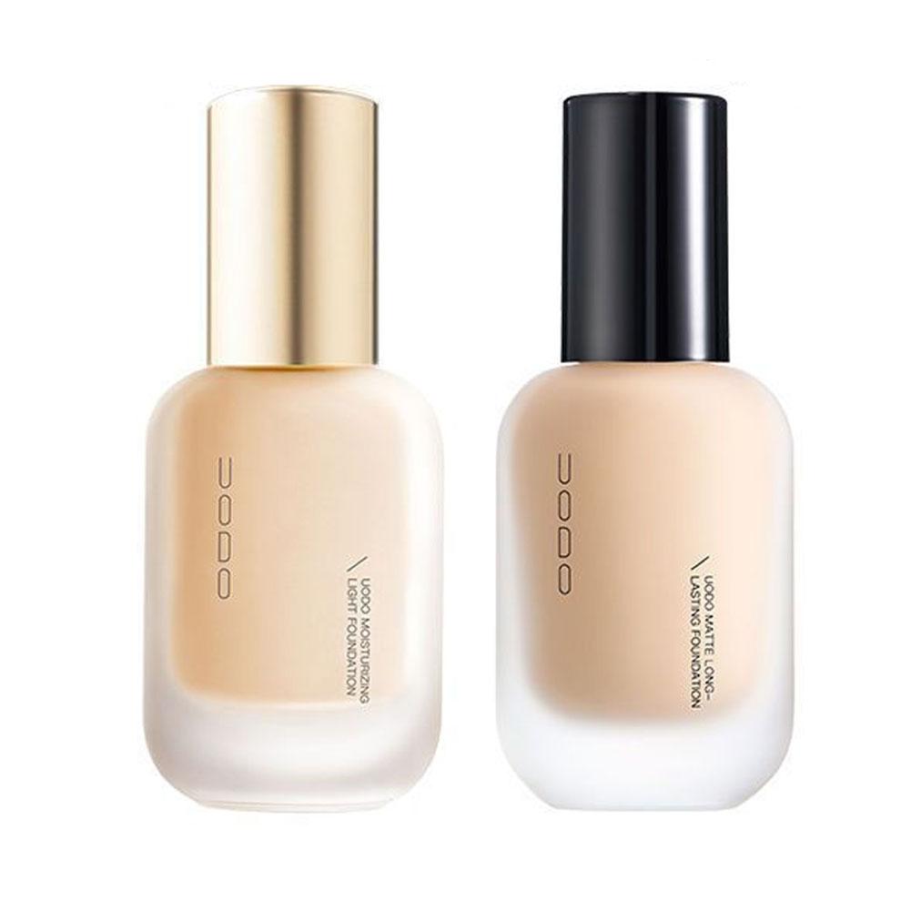 UODO Liquid Foundation Conceal - đánh giá và giá Skincare Oily Skin