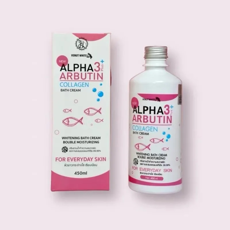 Alpha Arbutin 3 Plus Collagen  - đánh giá và giá Alpha Arbutin Serum