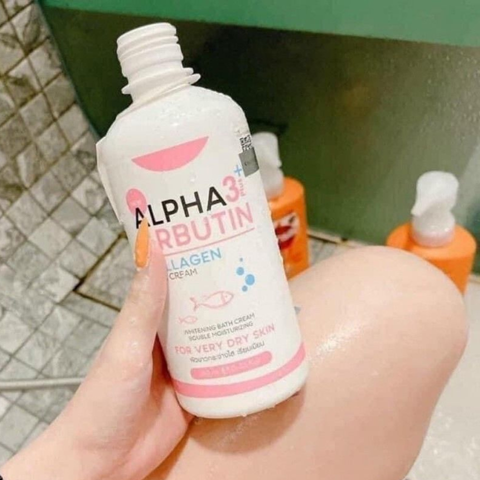 Alpha Arbutin 3 Plus Collagen  - đánh giá và giá Alpha Arbutin Serum