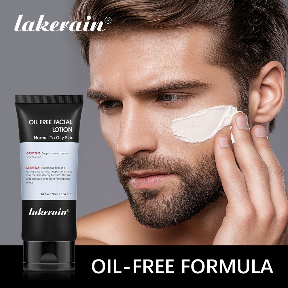 Men’s Hydrating Cream Oil Free - đánh giá và giá Skincare Oily Skin