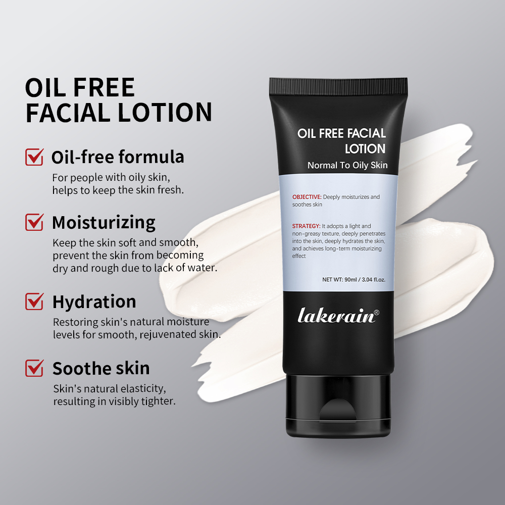 Men’s Hydrating Cream Oil Free - đánh giá và giá Skincare Oily Skin