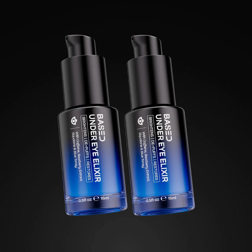 15ml Male Based Under Eye Elix - đánh giá và giá Skincare Basic