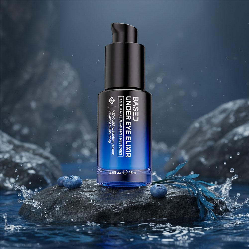 15ml Male Based Under Eye Elix - đánh giá và giá Skincare Basic