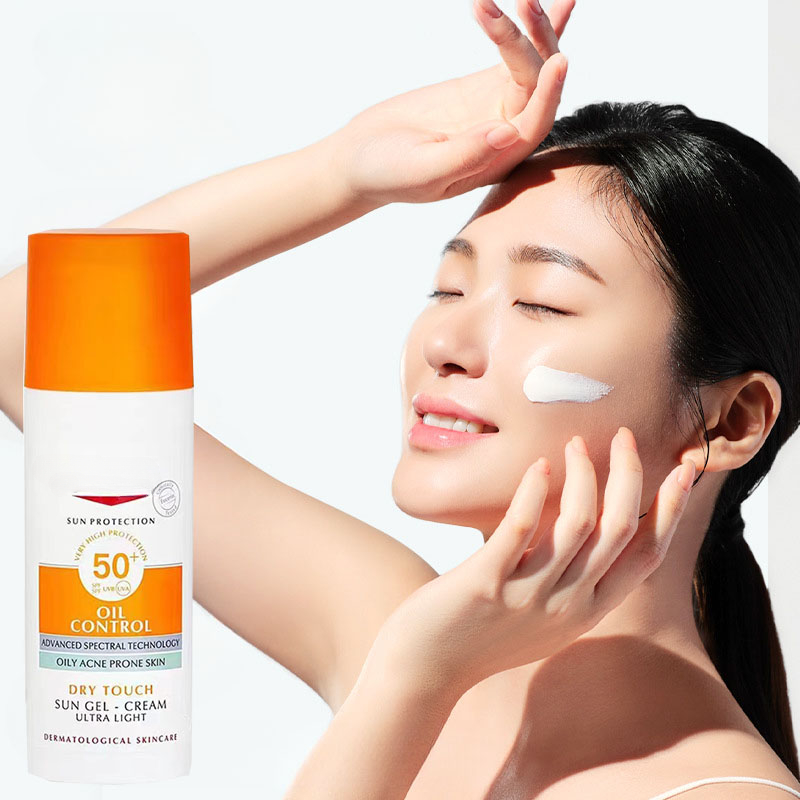 50ml oil control refreshing an - đánh giá và giá Spf 50 Sunscreen