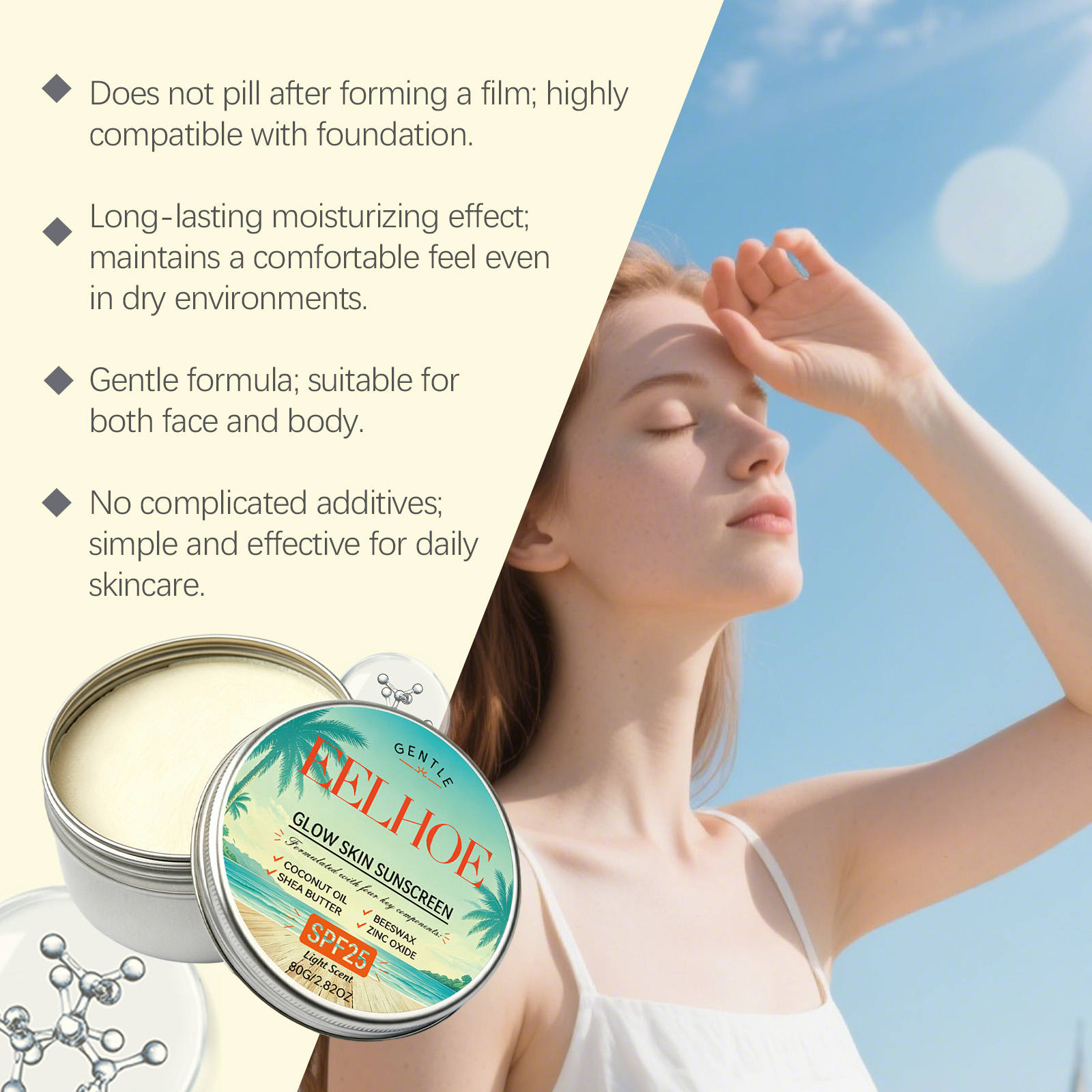 25+ Zinc Oxide Physical Sunscr - đánh giá và giá Physical Sunscreen Mineral