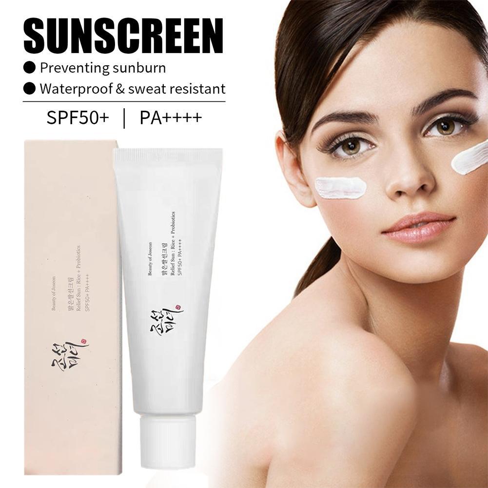 SPF50+ Anti UV Sun Block Facia - đánh giá và giá Spf 50 Sunscreen