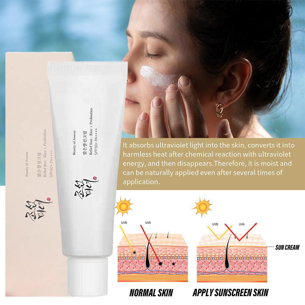 SPF50+ Anti UV Sun Block Facia - đánh giá và giá Spf 50 Sunscreen